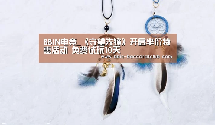 BBIN电竞_《守望先锋》开启半价特惠活动 免费试玩10天(图1) BBIN体育