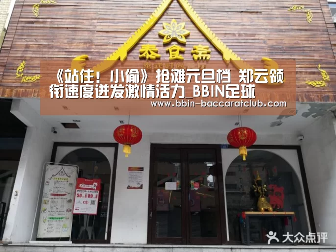 《站住!小偷》抢滩元旦档 郑云领衔速度迸发激情活力_BBIN足球(图1) BBIN电竞