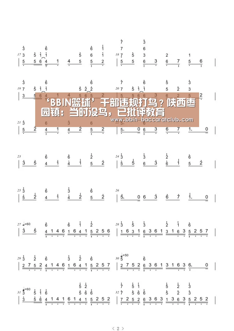 ‘BBIN篮球’干部违规打鸟?陕西枣园镇:当时没鸟,已批评教育(图1) BBIN足球